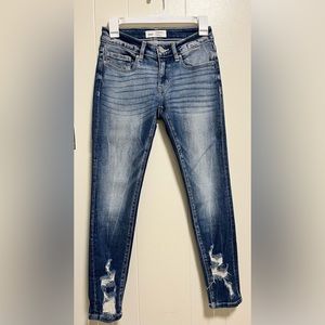 BKE Stella Ankle Stretch Jean